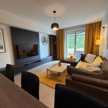 Luxury With Terrace Lejlighed Košice