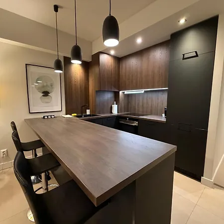 Luxury With Terrace *