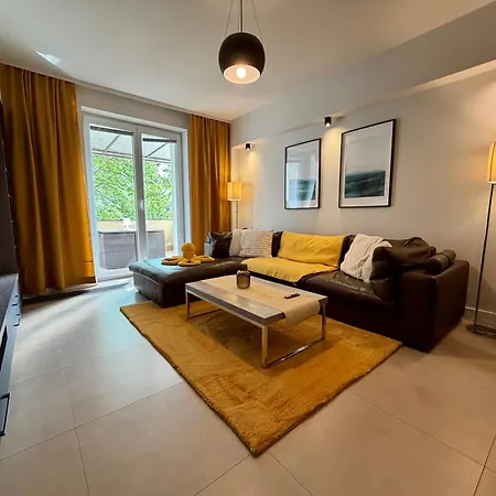 Lejlighed Luxury With Terrace Košice