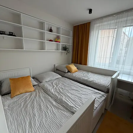 Luxury With Terrace Lejlighed Košice
